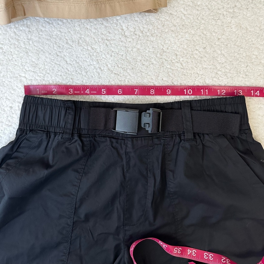 2 pair Mondetta outdoor project buckle shorts - Picture 6 of 10